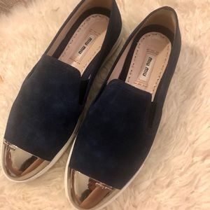 Miu miu loafer 36 5S9563